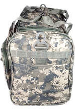 Load image into Gallery viewer, 18&quot; Range Bag - Military Molle Gear, Shoulder Strap (Digital Camouflage)