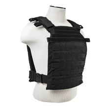 Load image into Gallery viewer, Tactical Vest 11"X14" MOLLE and PALS - Law Enforcement Quality (Plates Not Included)
