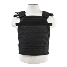 Load image into Gallery viewer, Tactical Vest 11"X14" MOLLE and PALS - Law Enforcement Quality (Plates Not Included)