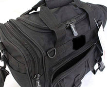 Load image into Gallery viewer, 1800 cu. in. 18" Range Bag - Military Molle Gear (Black)