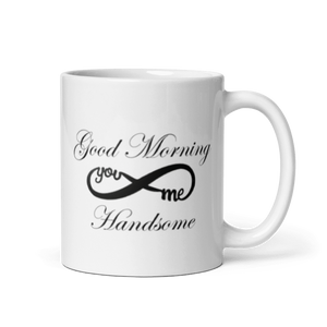 White Mug 11oz