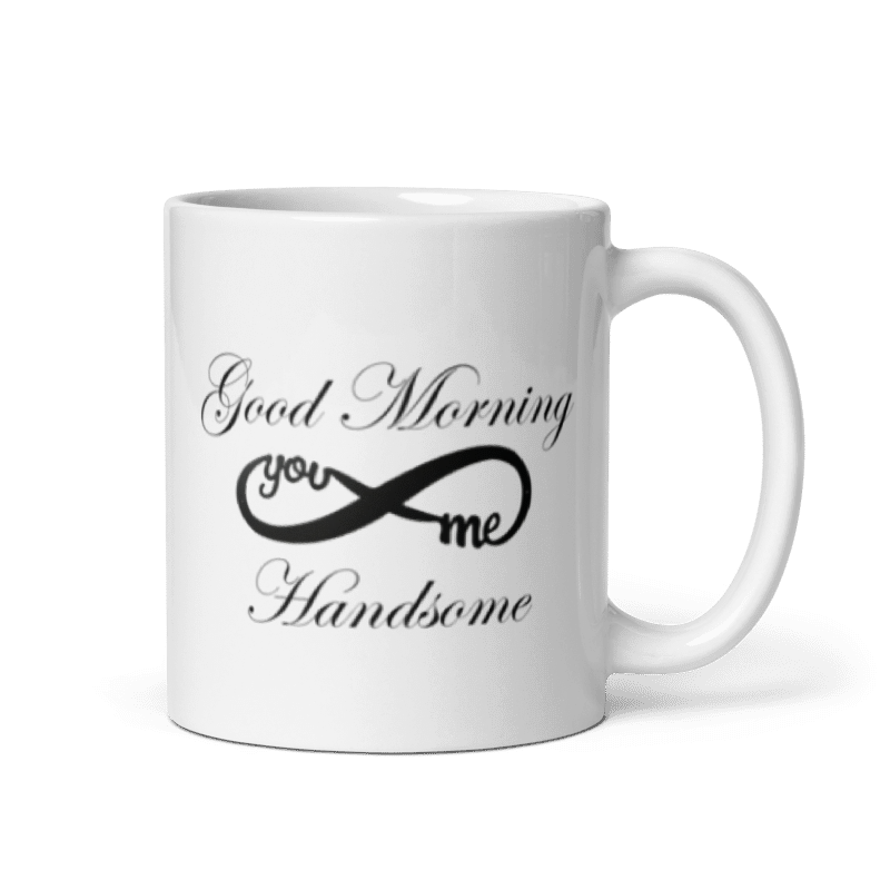 White Mug 11oz