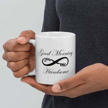 Load image into Gallery viewer, White Mug 11oz