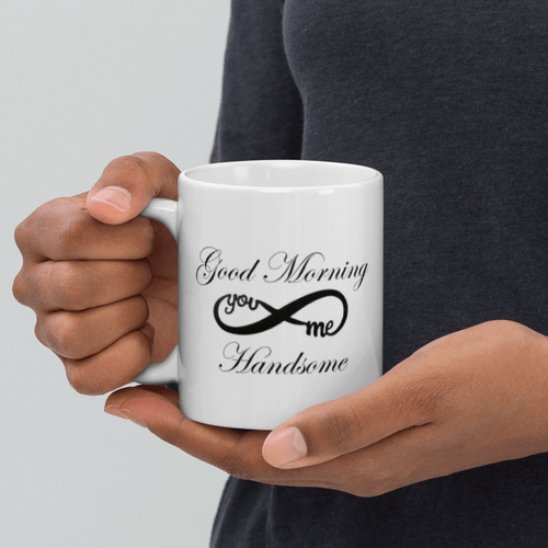 White Mug 11oz