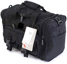 Load image into Gallery viewer, 15" Range Bag - Military Molle Gear (Black)