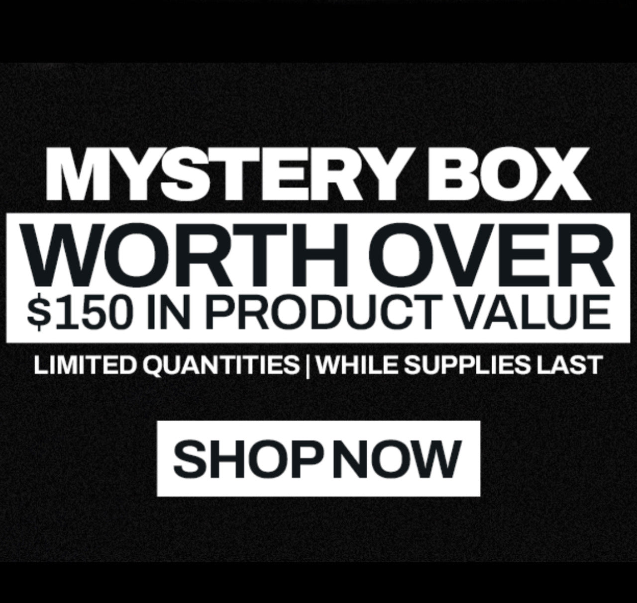 Mystery Box – Survival Preppers CO