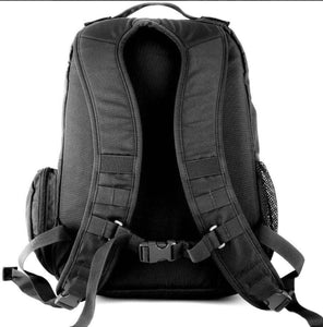 Bulletproof Backpack - Lightweight Level III+ 10” x 12” Armor - Perfect for Every Day Use
