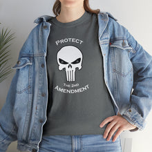 Load image into Gallery viewer, Protect the 2nd Amendment - Unisex Heavy Cotton Tee