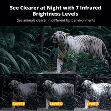 Load image into Gallery viewer, Digital Night Vision Goggles/Binoculars - W/ WiFi, App Control