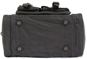 15" Range Bag - Military Molle Gear (Black)