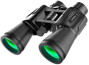 10x50 HD High-Powered Binoculars