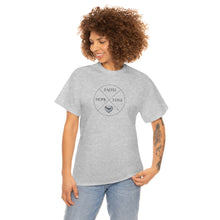 Load image into Gallery viewer, Faith Hope Love - Unisex Heavy Cotton Tee