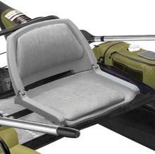 Load image into Gallery viewer, “The Colorado&quot; - Inflatable Fishing Pontoon Boat With Motor Mount