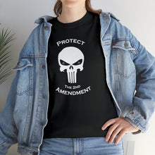 Load image into Gallery viewer, Protect the 2nd Amendment - Unisex Heavy Cotton Tee