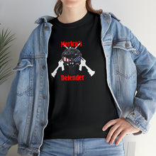 Load image into Gallery viewer, Merica&#39;s Defender - Unisex Heavy Cotton Tee
