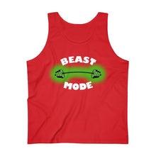 Load image into Gallery viewer, Beast Mode - Men&#39;s Ultra Cotton Tank Top