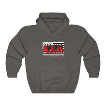 Load image into Gallery viewer, R.E.D. Unisex Heavy Blend™ Hooded Sweatshirt
