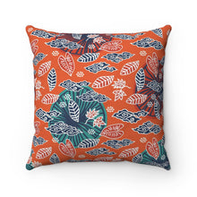 Load image into Gallery viewer, Fall Colors - Spun Polyester Square Pillow