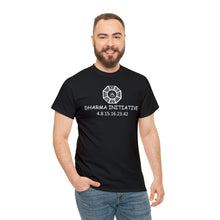 Load image into Gallery viewer, Dharma Initiative - Unisex Heavy Cotton Tee