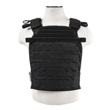 Load image into Gallery viewer, Tactical Vest 11&quot;X14&quot; MOLLE and PALS - Law Enforcement Quality (Plates Not Included)