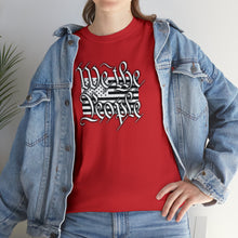 Load image into Gallery viewer, We the People w/ Flag - Unisex Heavy Cotton Tee