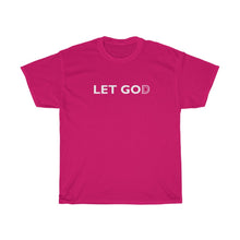 Load image into Gallery viewer, Let God - Unisex Heavy Cotton Tee
