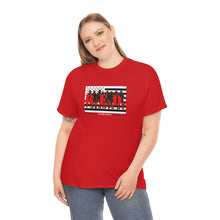 Load image into Gallery viewer, R.E.D. - Unisex Heavy Cotton Tee (Red)
