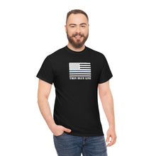 Load image into Gallery viewer, Thin Blue Line - Unisex Heavy Cotton Tee