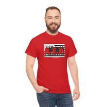 Load image into Gallery viewer, R.E.D. - Unisex Heavy Cotton Tee (Red)