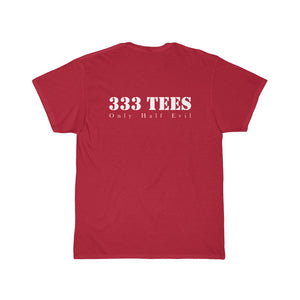 333 Tees - Men's Short Sleeve Tee