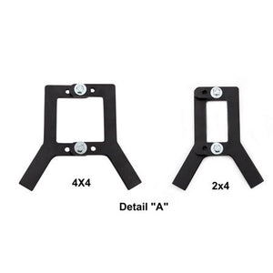 AR500 Steel Targets Modular Hanging Stand System