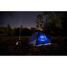 Load image into Gallery viewer, LED Portable Camping Lantern with Ceiling Fan - Emergency Survival Kit